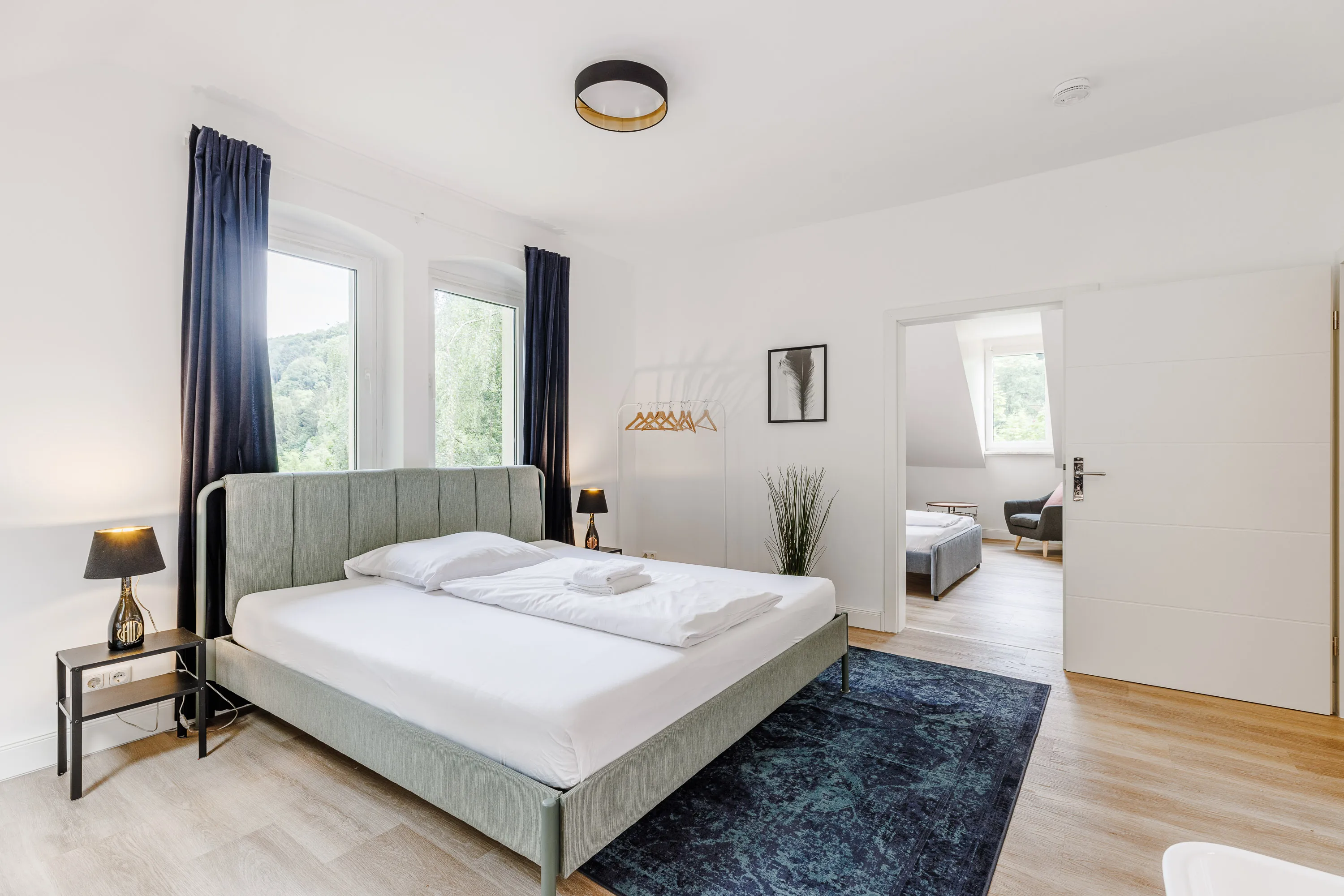 Fehrienwohnung