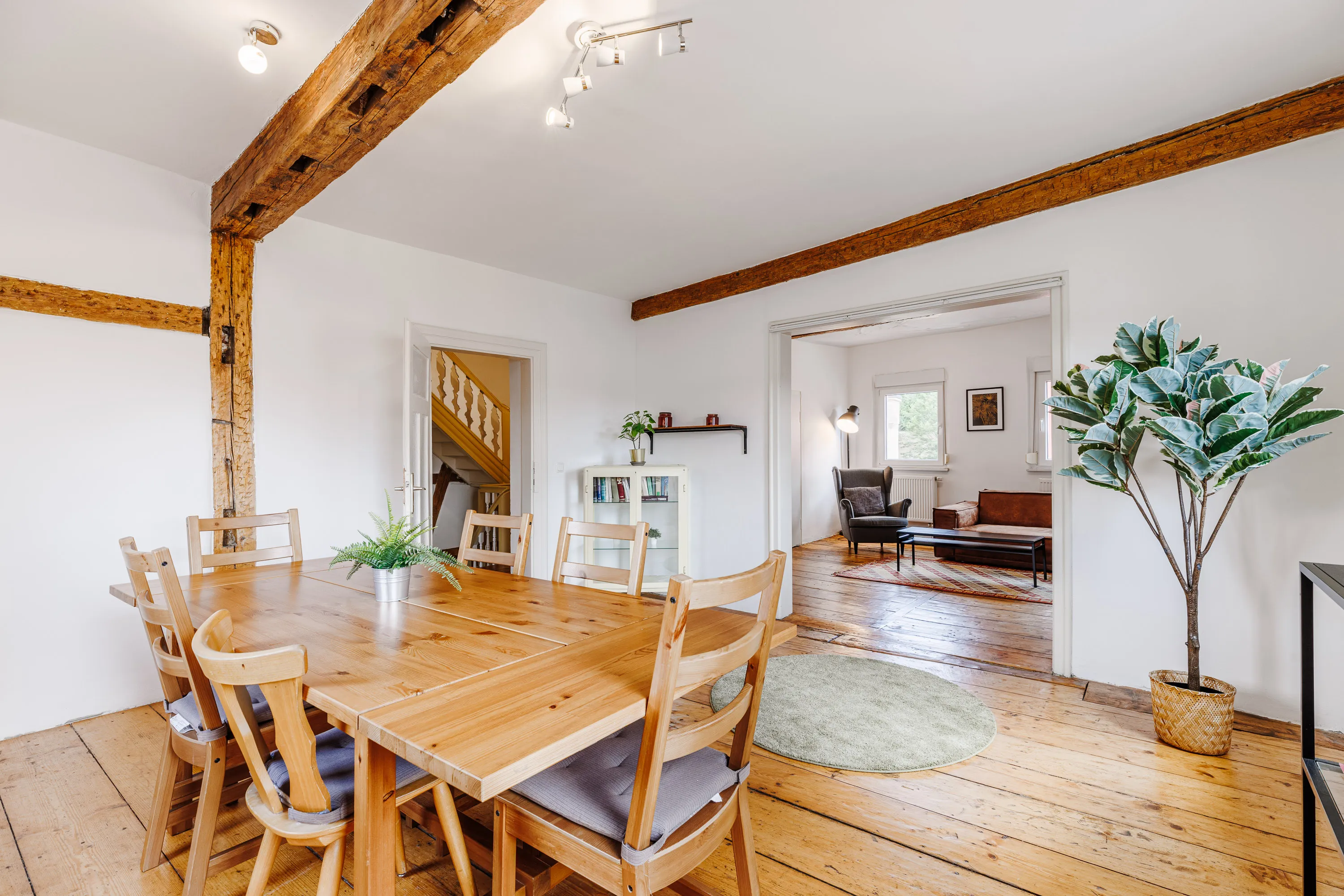 Fehrienwohnung